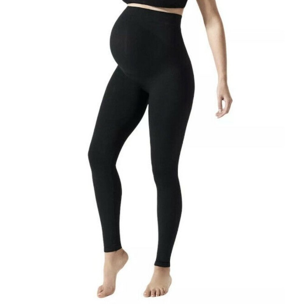 Blanqi Maternity Belly Support Leggings
